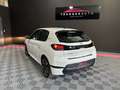 Peugeot 208 208 BlueHDi 100 S\u0026amp;S BVM6 Active Blanc - thumbnail 6