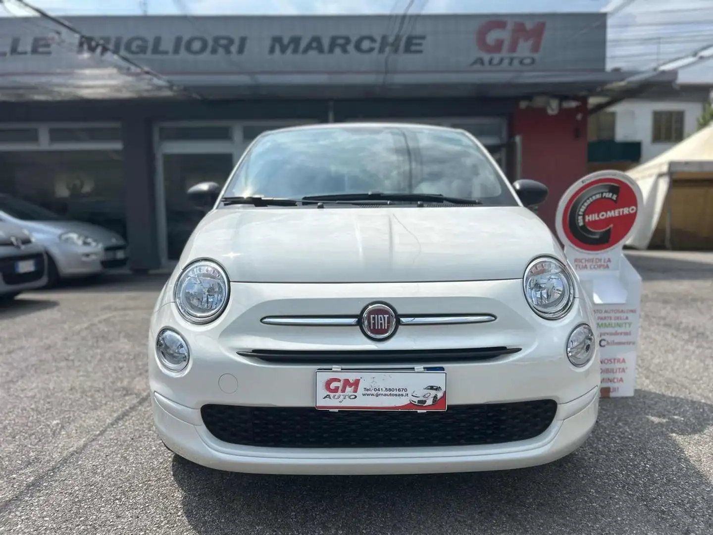 Fiat 500 1.0 Hybrid#novincoli#prontaconsegna Blu/Azzurro - 2