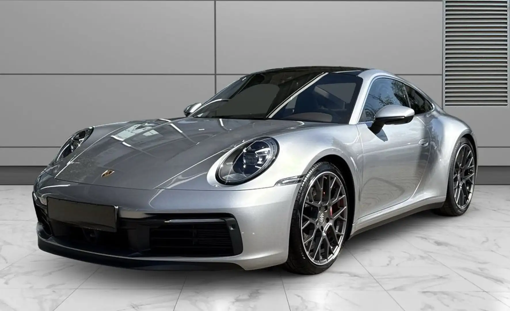 Porsche 992 CARRERA COUPE 992 S Coupe 3.0i 450 PDK Gri - 1