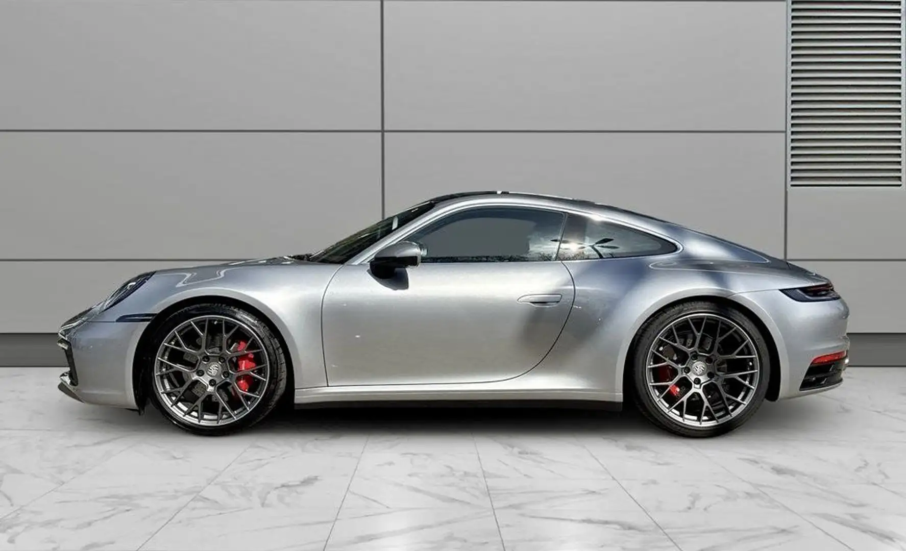 Porsche 992 CARRERA COUPE 992 S Coupe 3.0i 450 PDK Gri - 2