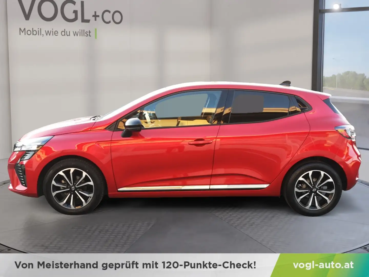 Renault Clio Techno TCe 90 Rot - 2