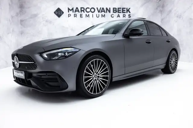 2023 Mercedes-Benz C-Class in Black for sale