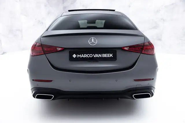 Mercedes-Benz C-Class view 7