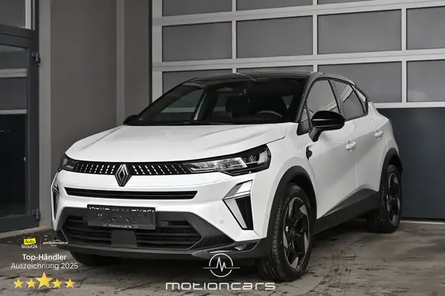 Renault Captur 1.3 TCe 158HK TECHNO EDC  Pickerl NEU