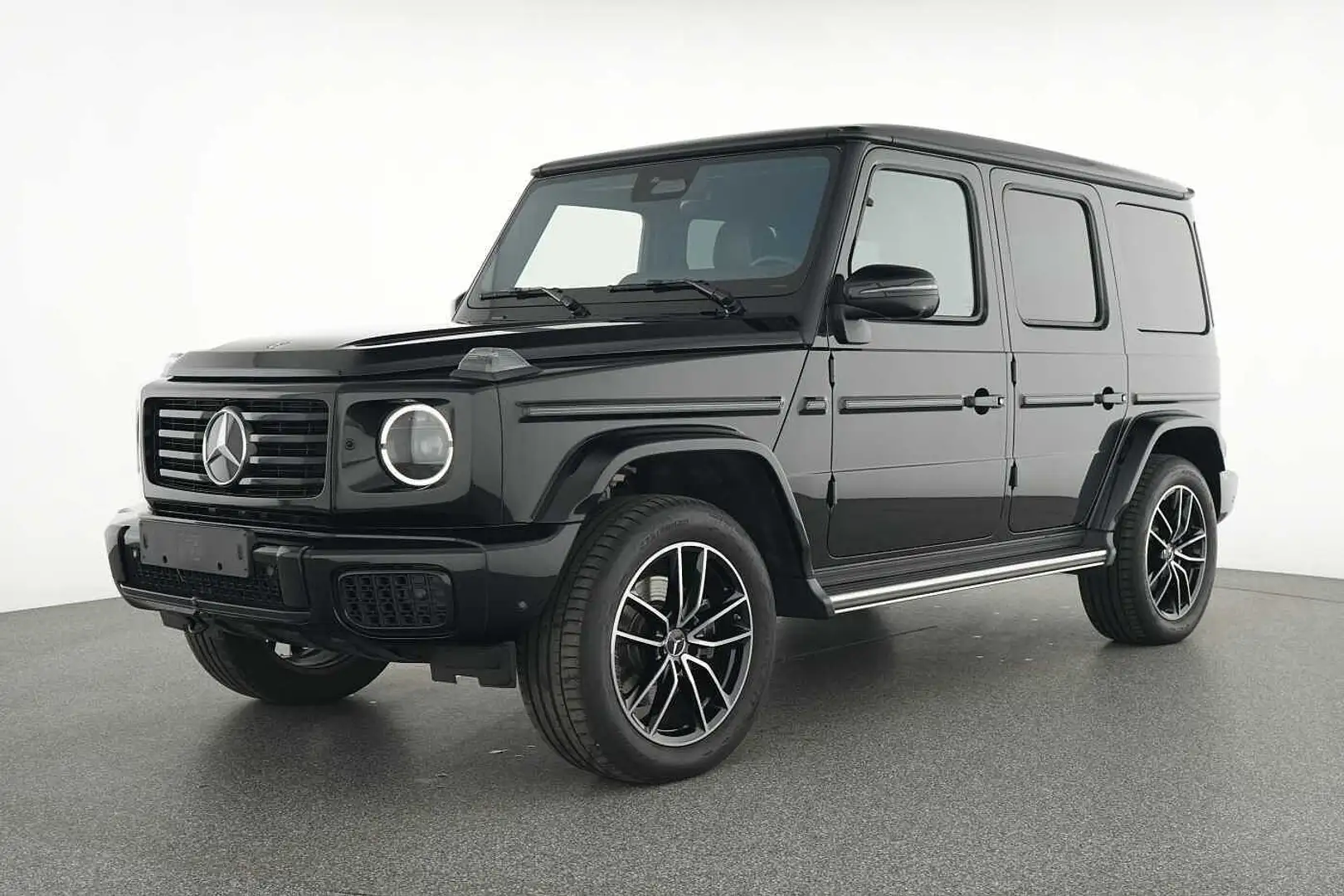 Mercedes-Benz G 450 d FaceLift Negro - 1