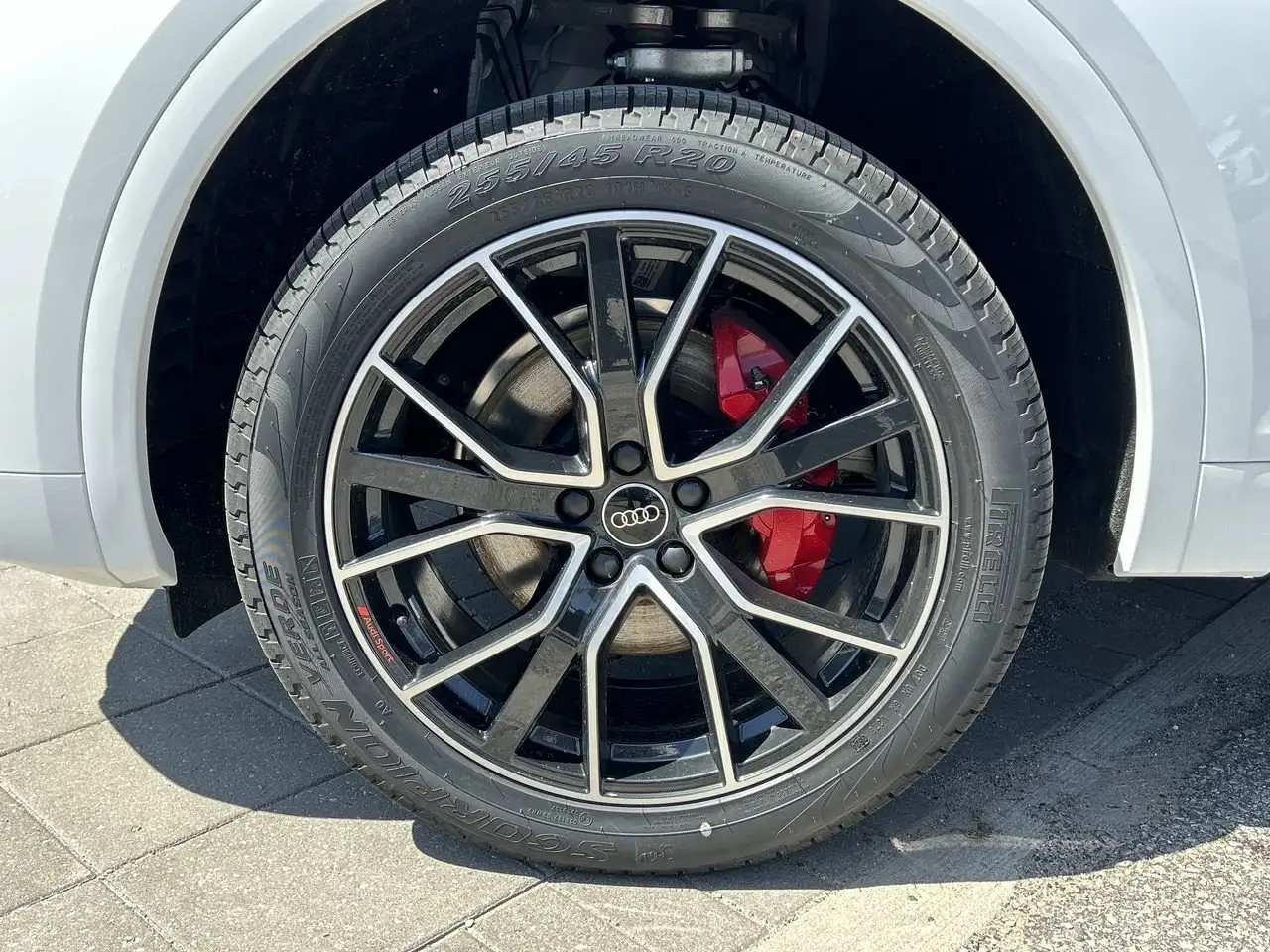 Audi Q5 photo Audi Q5