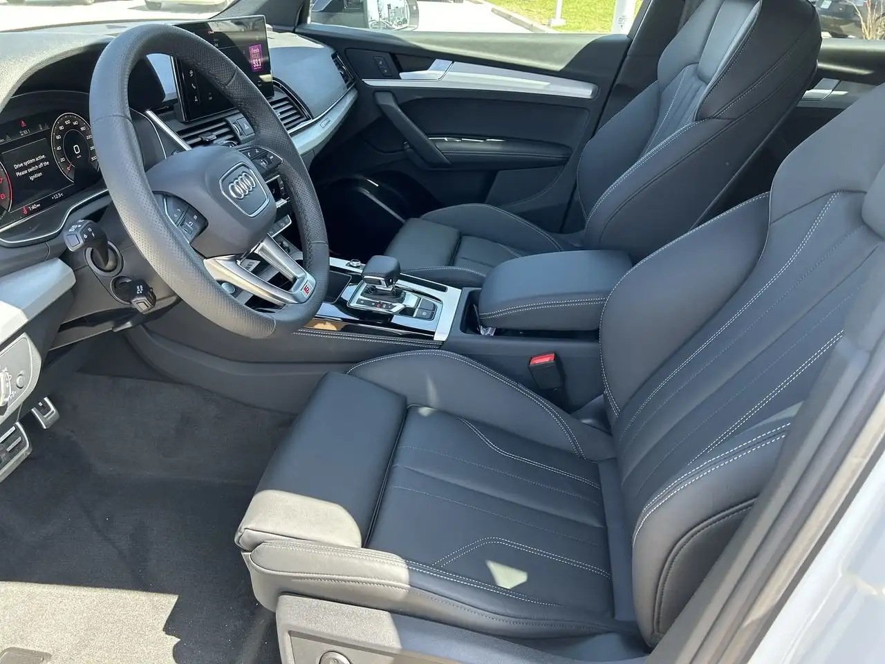 Audi Q5 photo Audi Q5