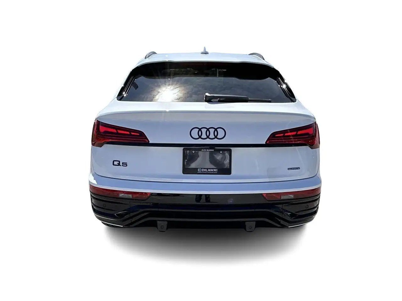 Audi Q5 photo Audi Q5