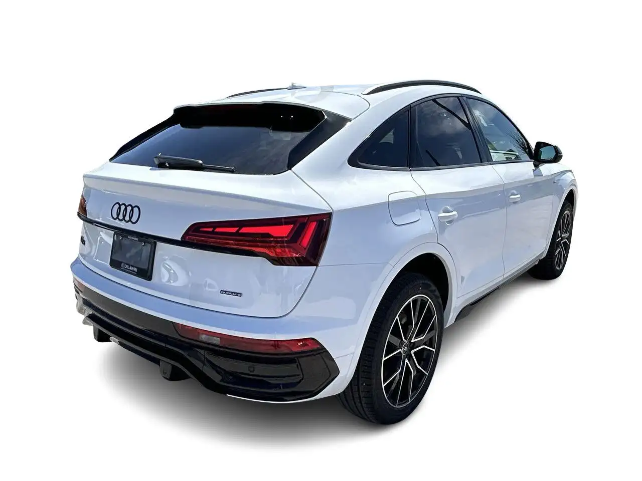 Audi Q5 photo Audi Q5