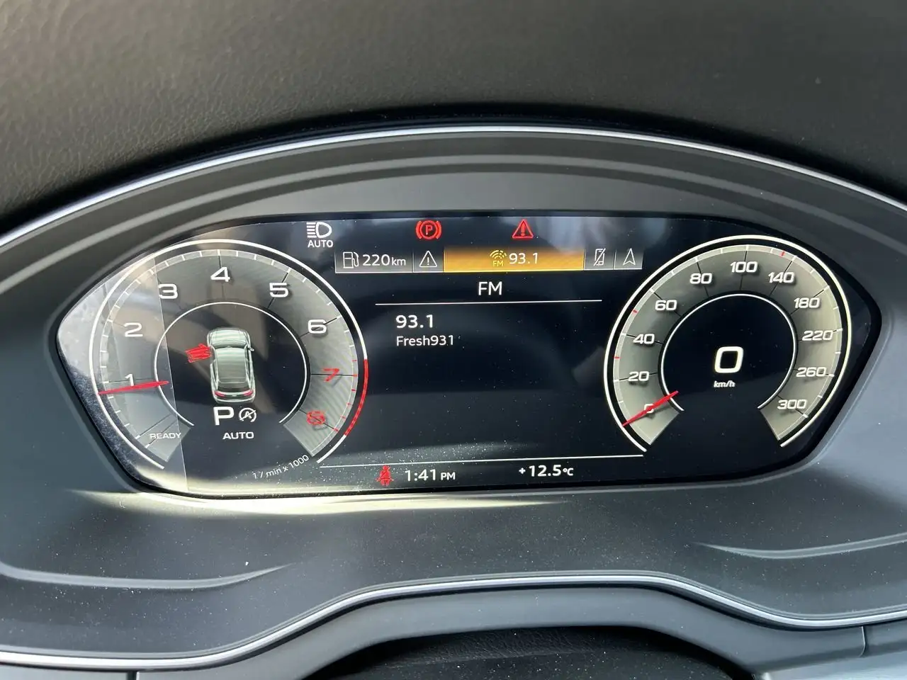 Audi Q5 photo Audi Q5