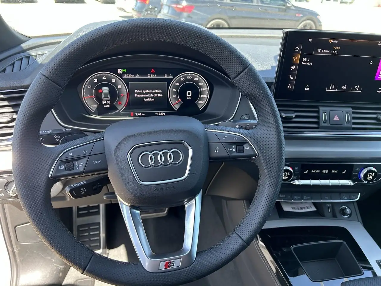 Audi Q5 photo Audi Q5