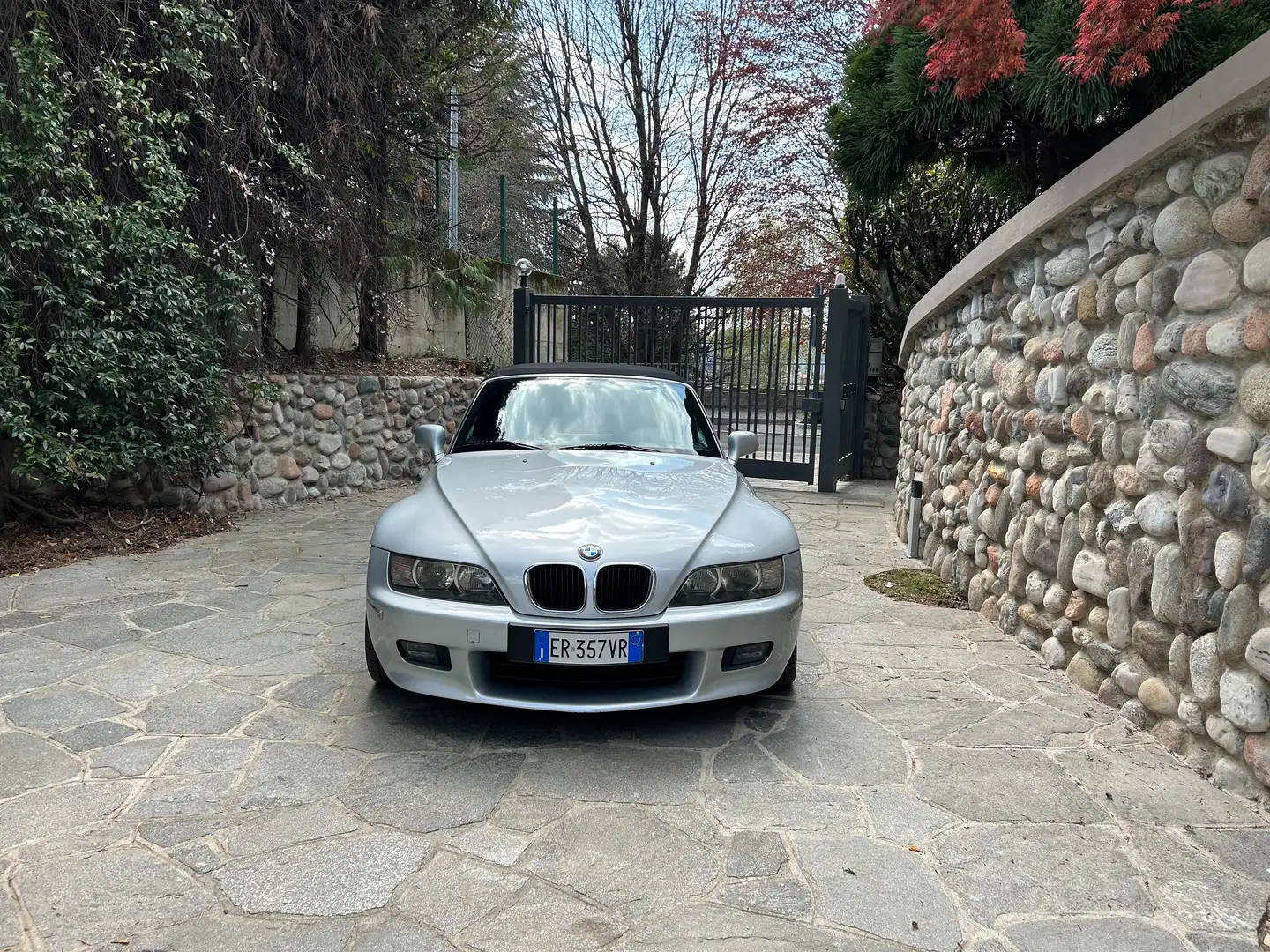BMW Z3 Z3 Roadster 2.2 170cv Grigio - 2