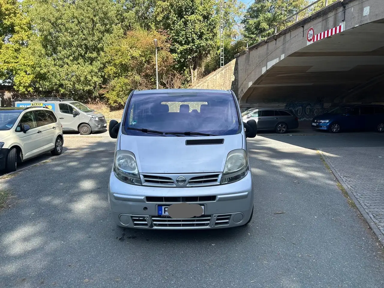 Nissan Primastar
