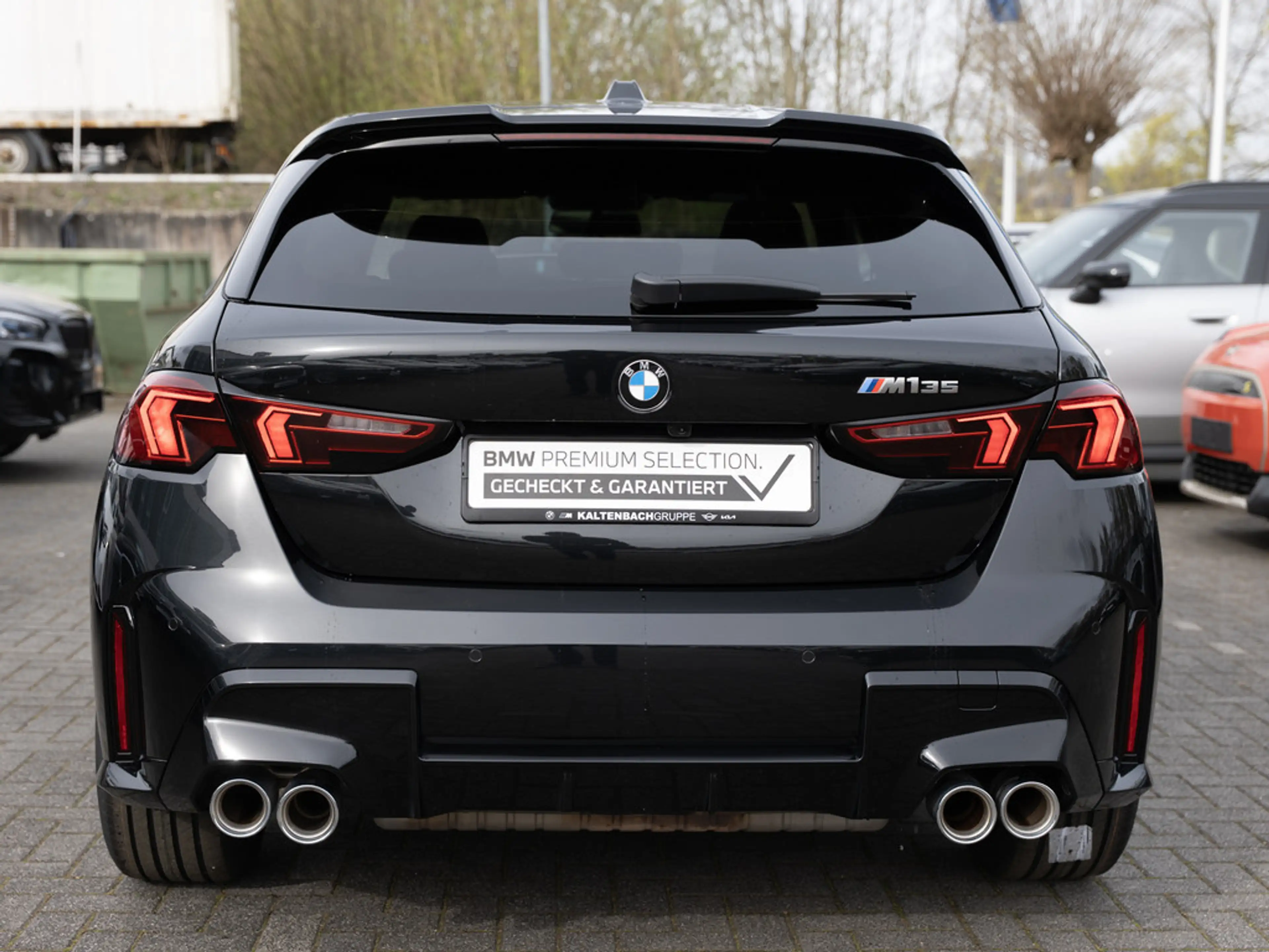BMW 135 xDrive PANO HUD 360° LED ACC NAVI H/K SHZ — photo 9