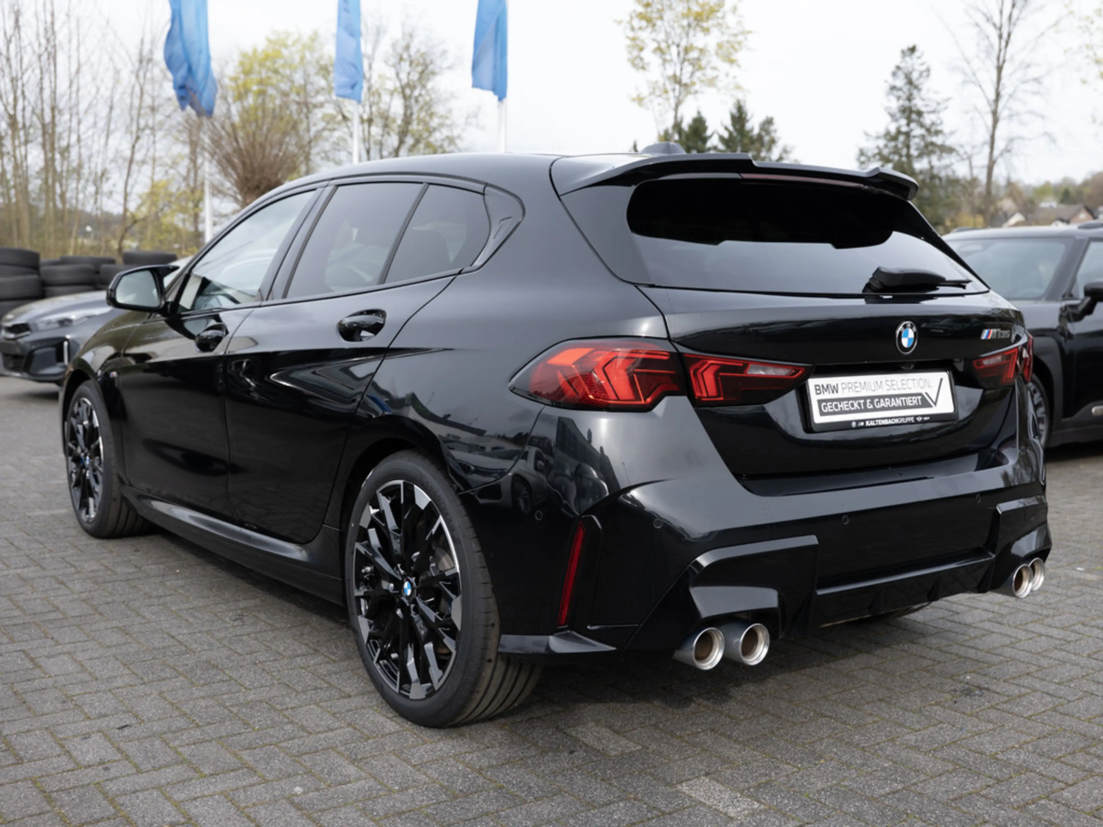 BMW 135 xDrive PANO HUD 360° LED ACC NAVI H/K SHZ — photo 10