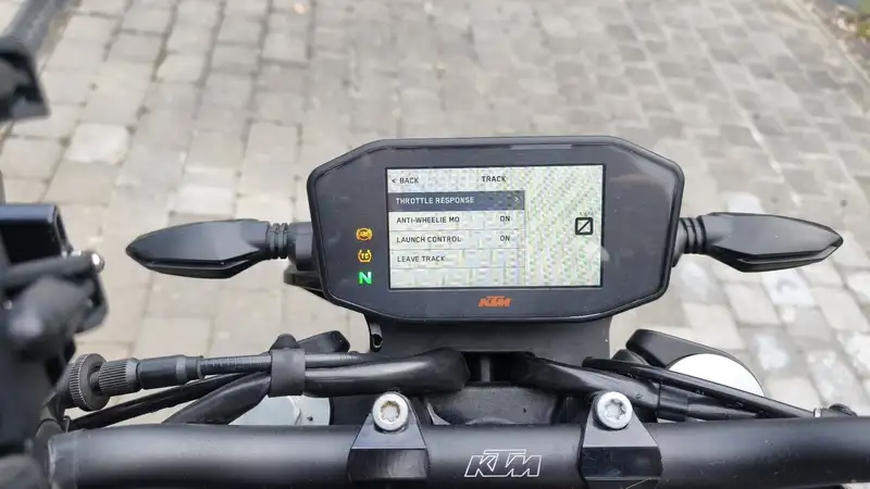 KTM 790 DUKE - foto 6