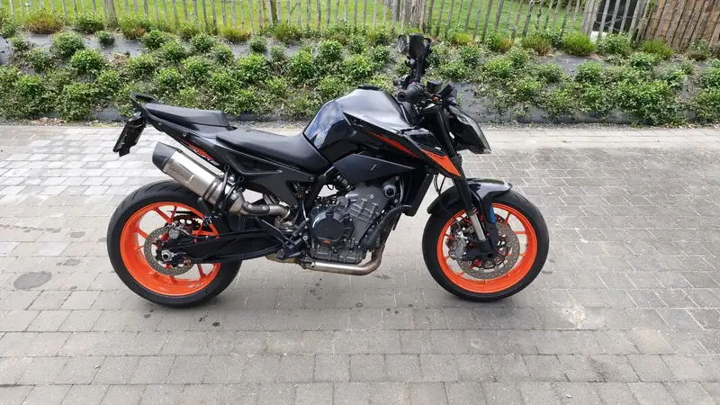 KTM 790 DUKE - foto 2