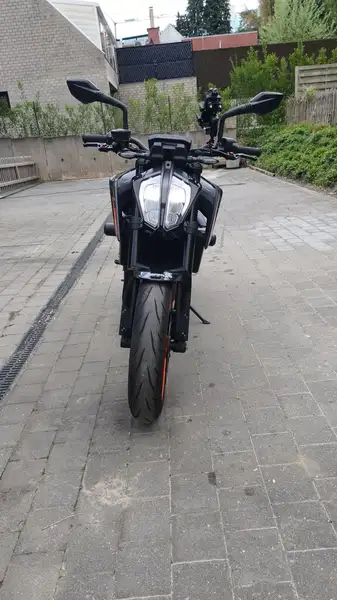 KTM 790 DUKE