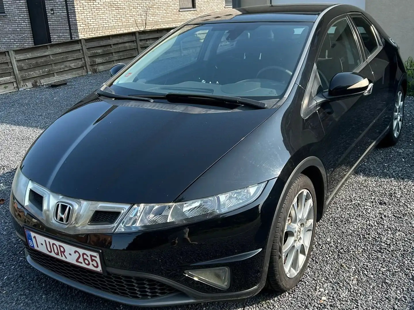 Honda Civic Civic 1.4 i-VTEC Czarny - 1