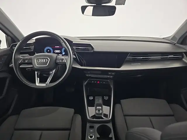 Audi A3 view 12