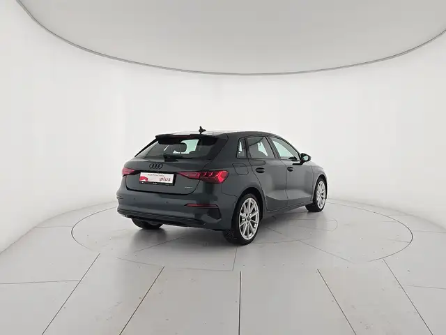 Audi A3 view 5