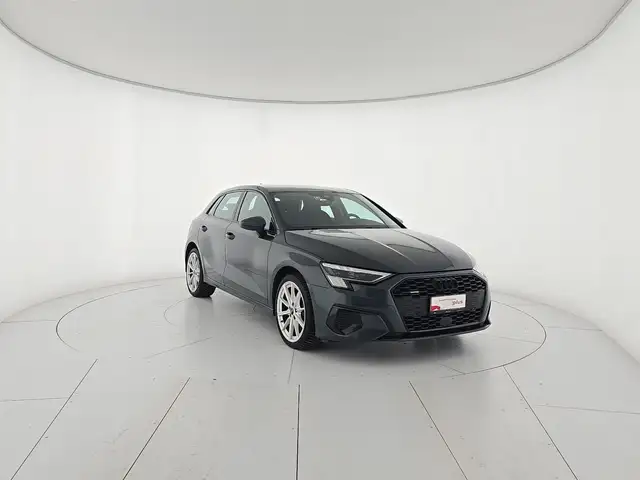 Audi A3 view 7
