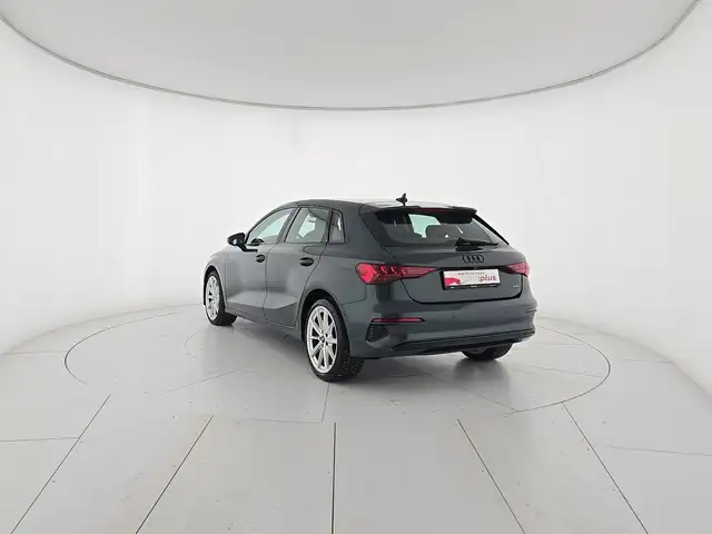 Audi A3 view 3
