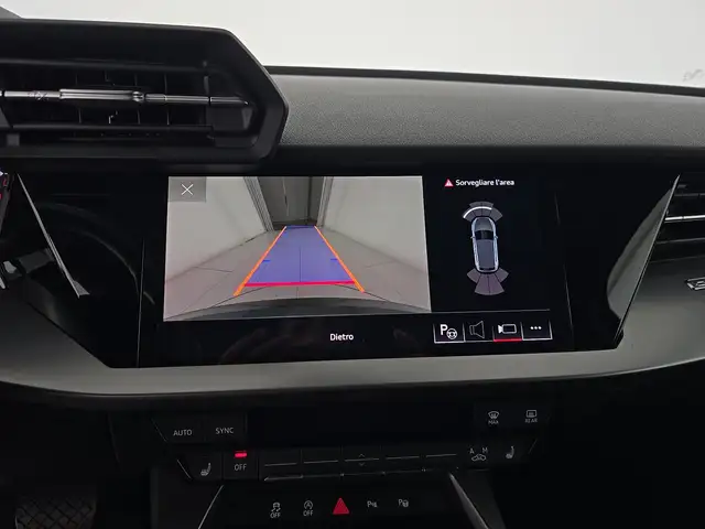 Audi A3 view 15
