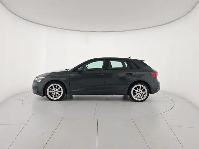Audi A3 view 2
