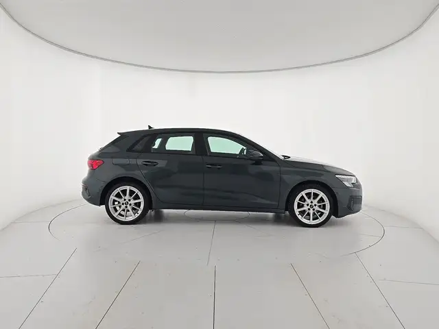 Audi A3 view 6