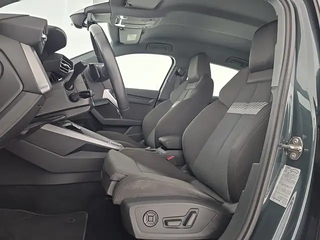 Audi A3 view 10