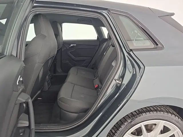 Audi A3 view 11