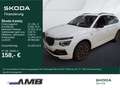 Skoda Kamiq Tour 1.0 TSI Matrix-LED/Black/Sitzhzg/RFK Weiß - thumbnail 1