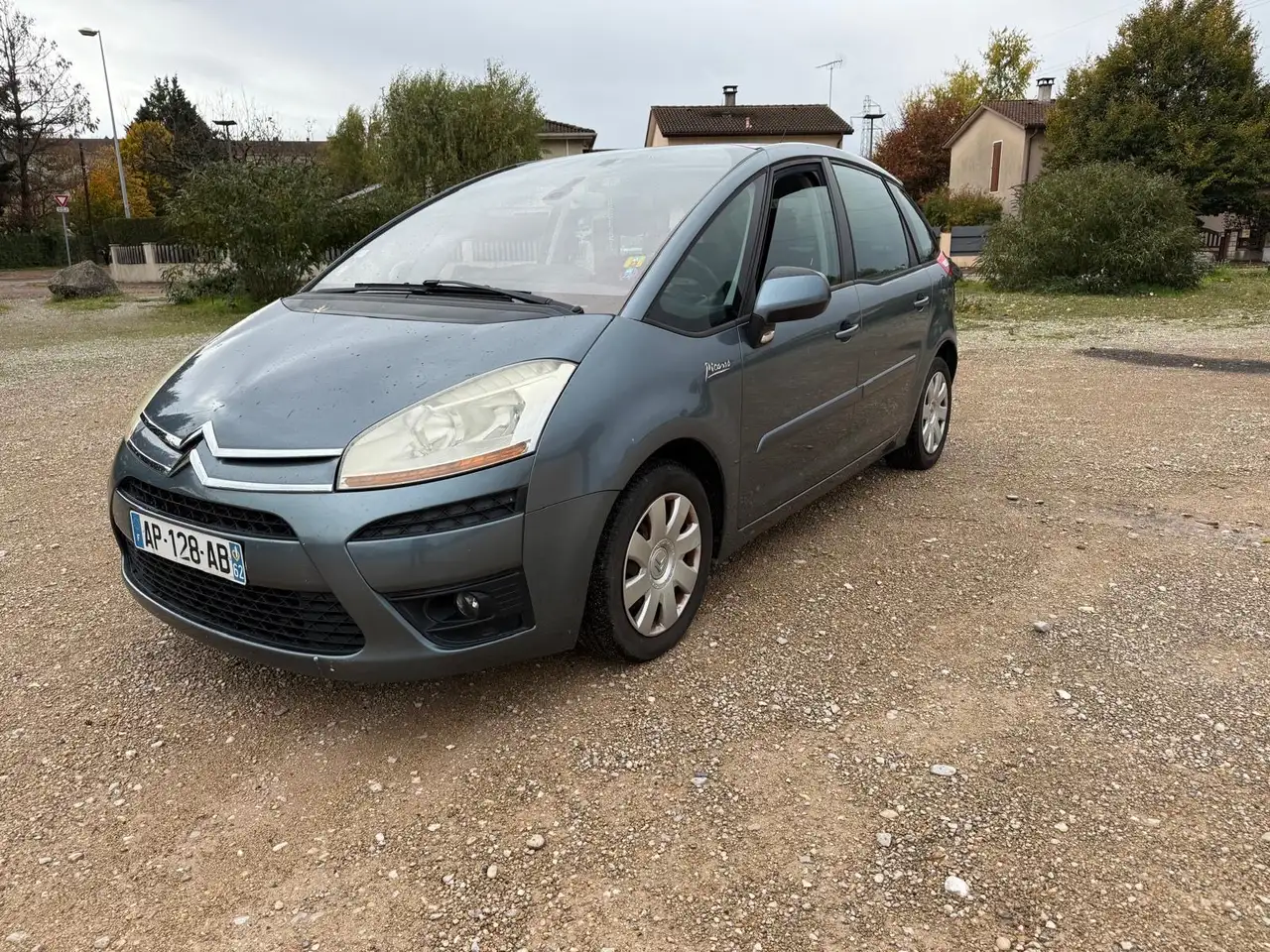 Citroen C4 Picasso 1.6 HDi Exclusive FAP