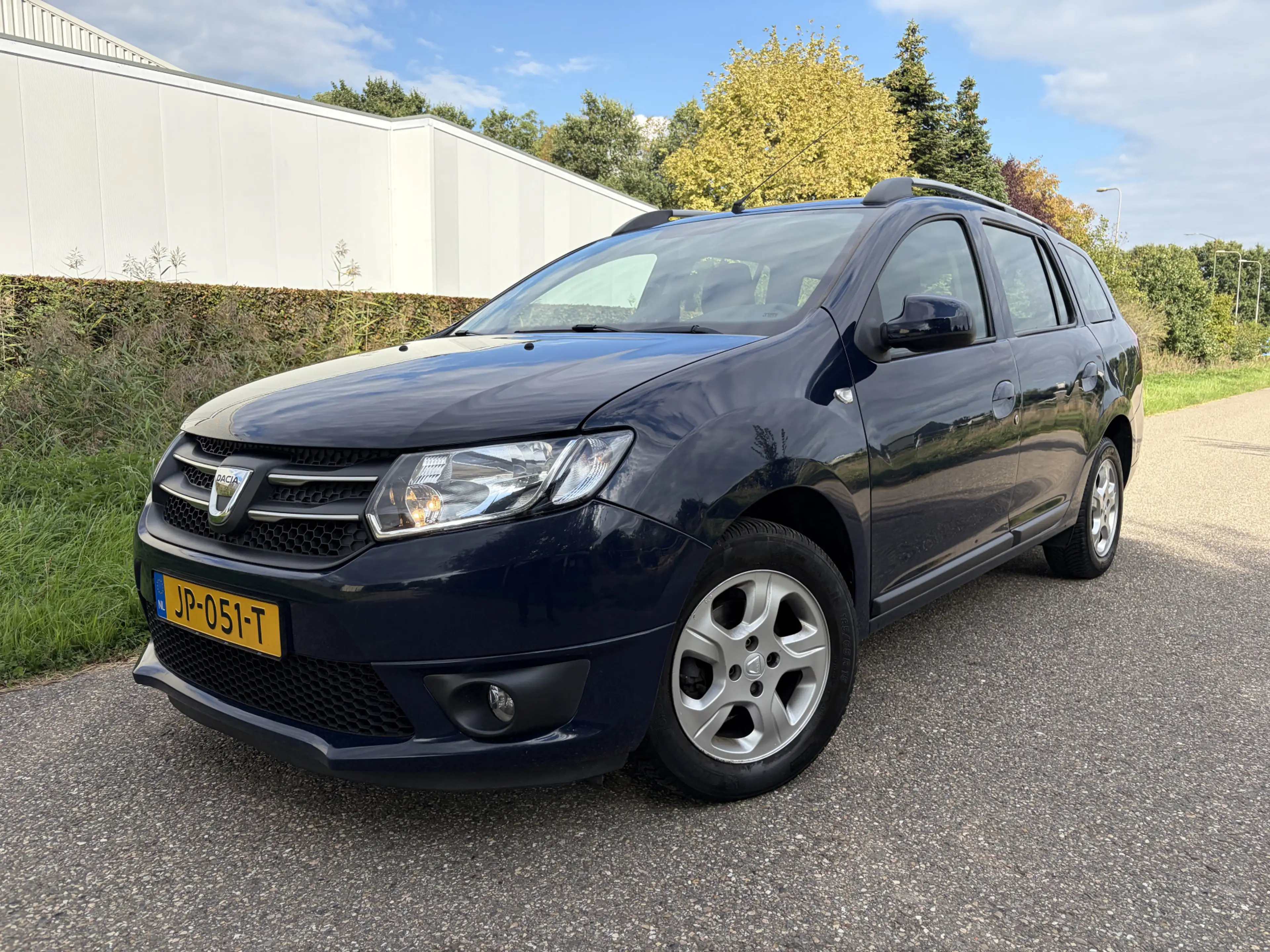 Dacia Logan MCV 0.9 TCe Easy-R Prestige / AUTOMAAT / NAVI / AI