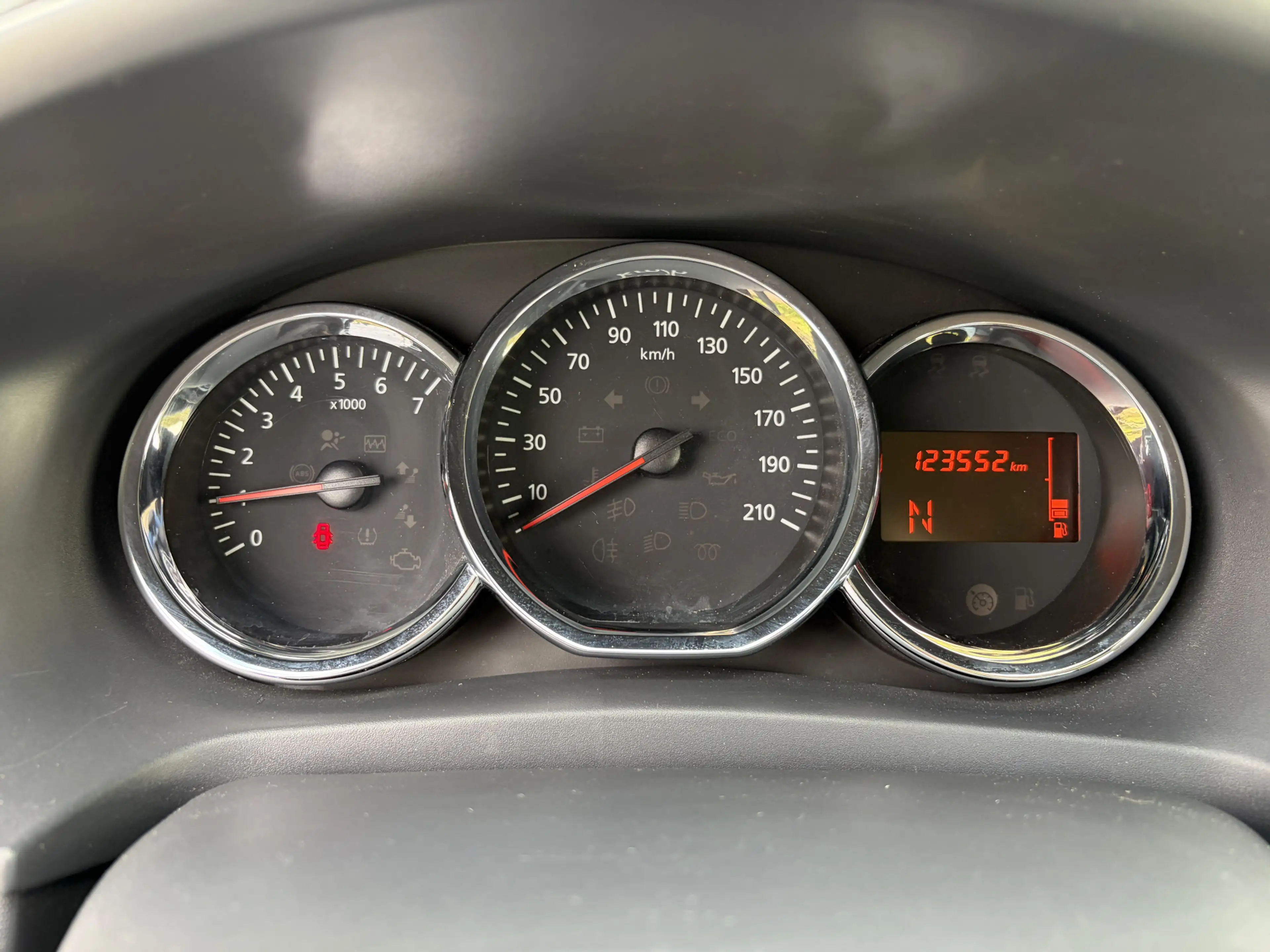 Dacia Logan MCV 0.9 TCe Easy-R Prestige / AUTOMAAT / NAVI / AI — photo 9