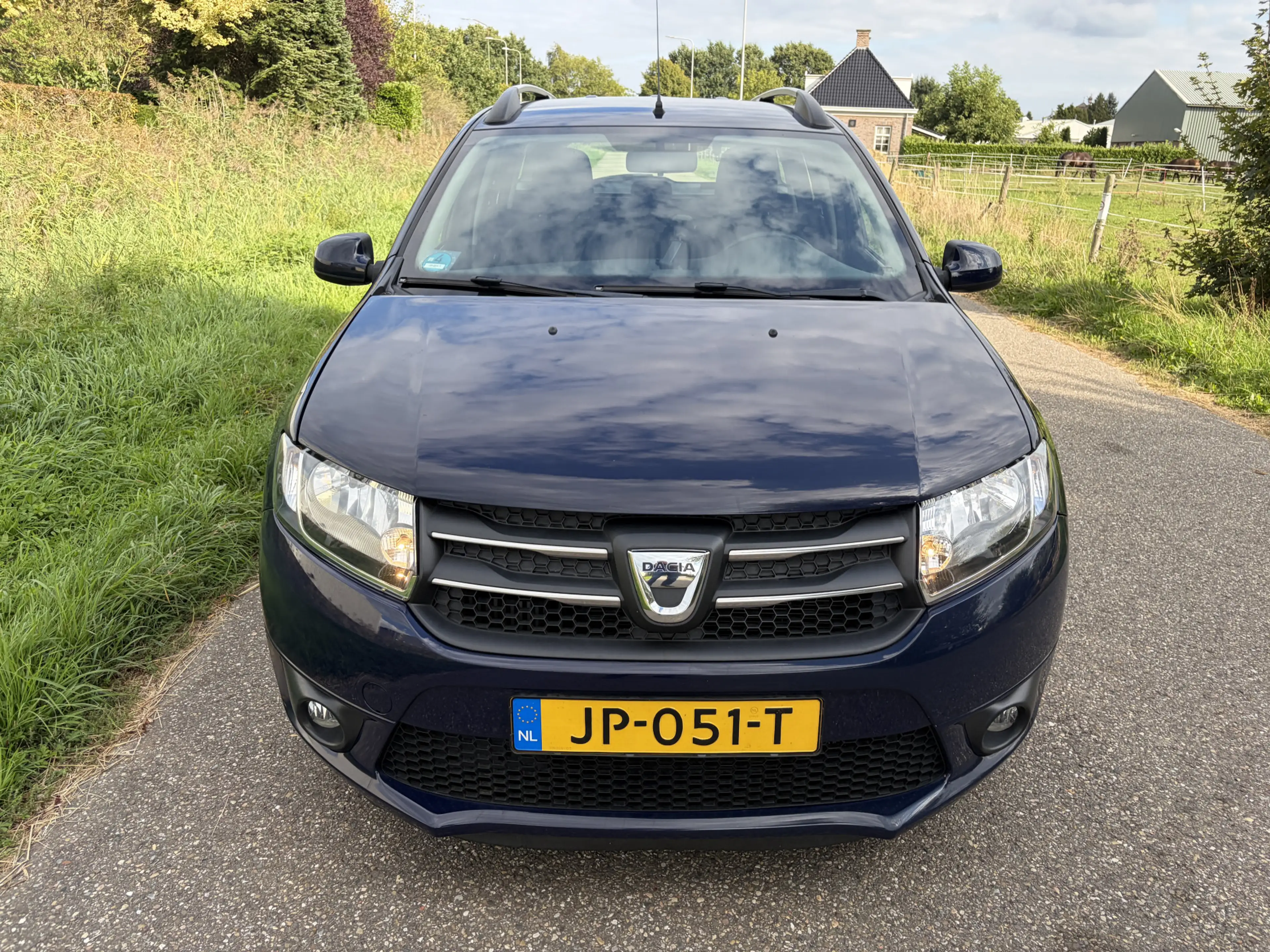 Dacia Logan MCV 0.9 TCe Easy-R Prestige / AUTOMAAT / NAVI / AI — photo 25