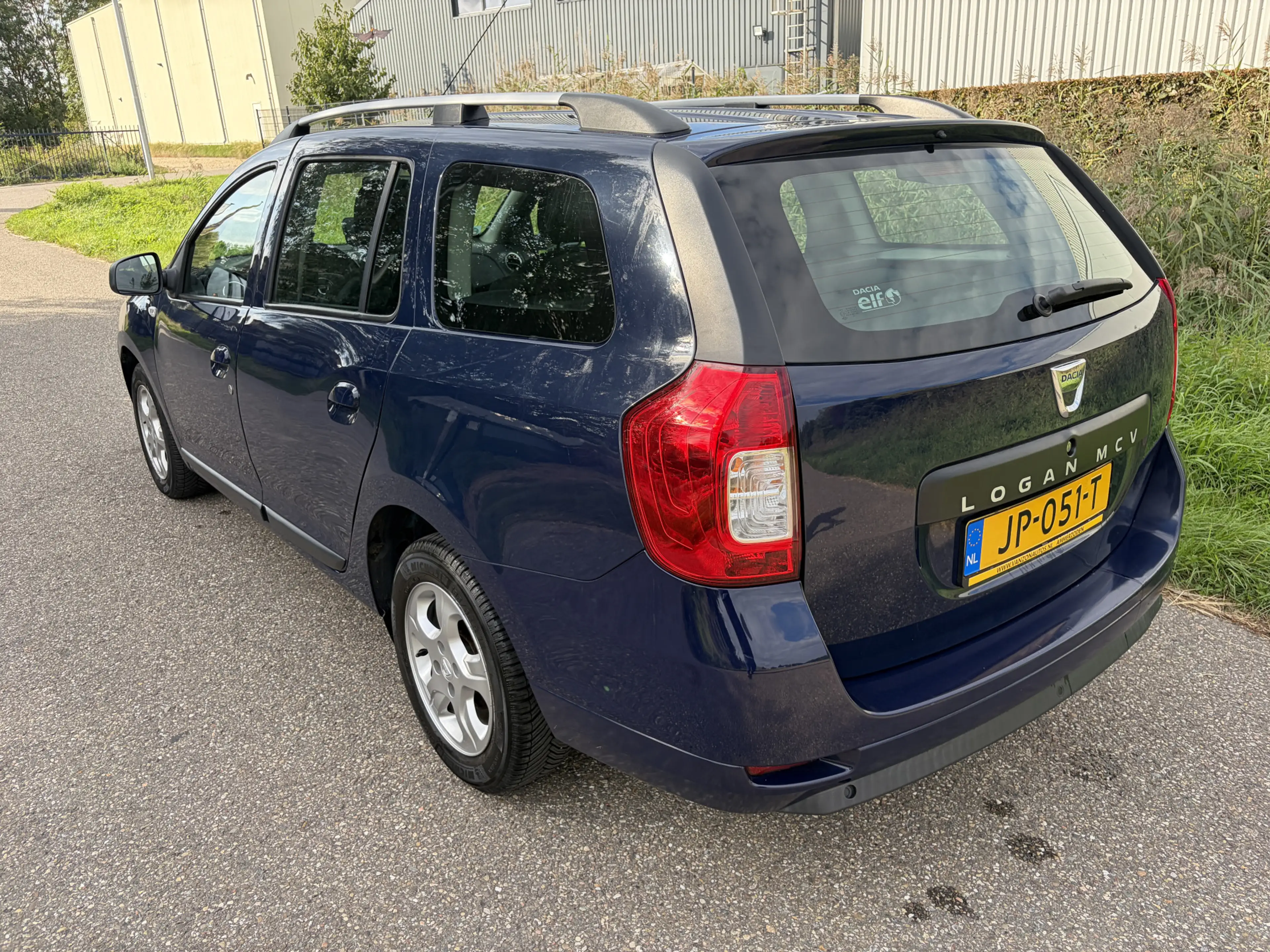 Dacia Logan MCV 0.9 TCe Easy-R Prestige / AUTOMAAT / NAVI / AI — photo 18