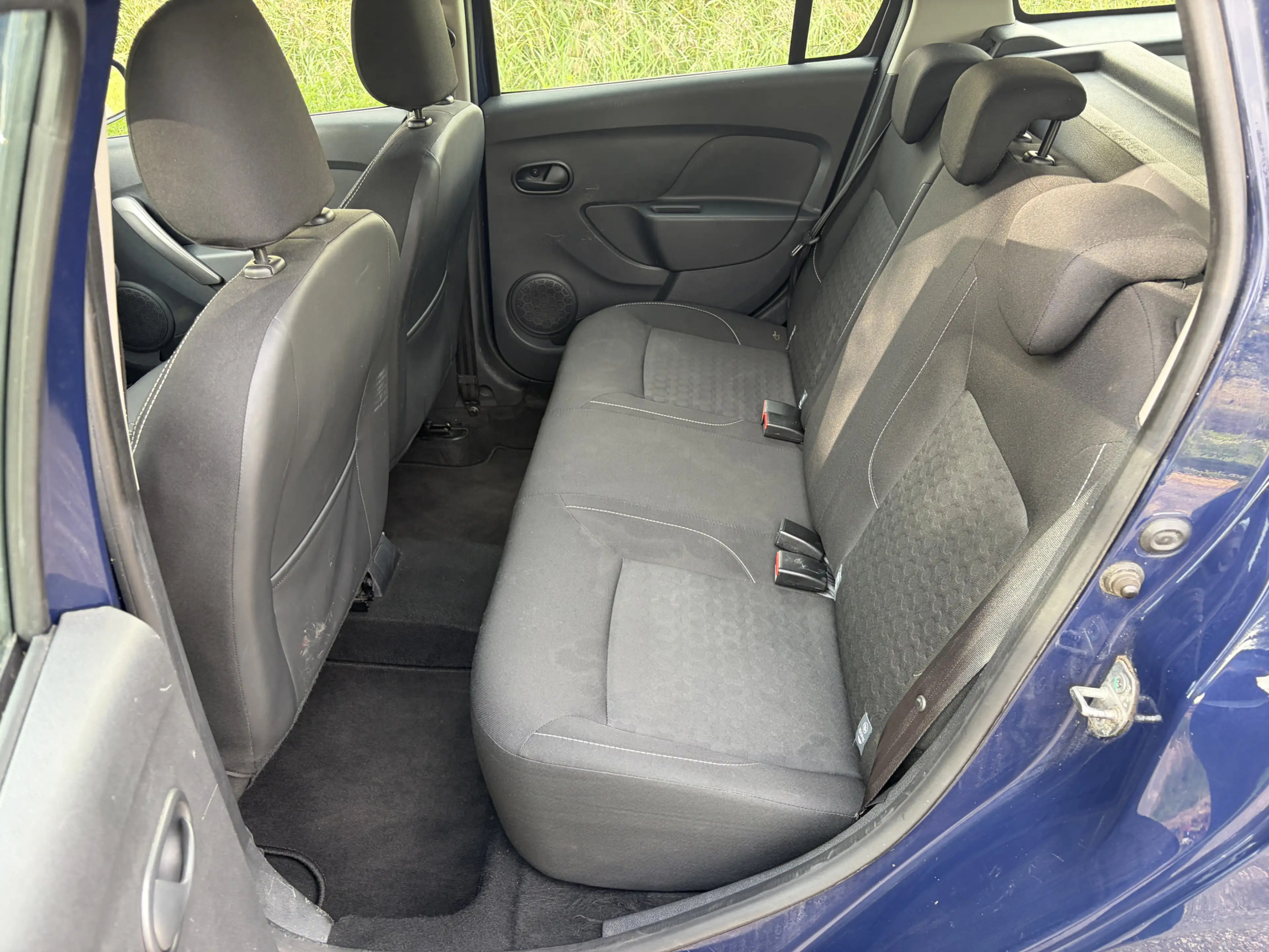Dacia Logan MCV 0.9 TCe Easy-R Prestige / AUTOMAAT / NAVI / AI — photo 4