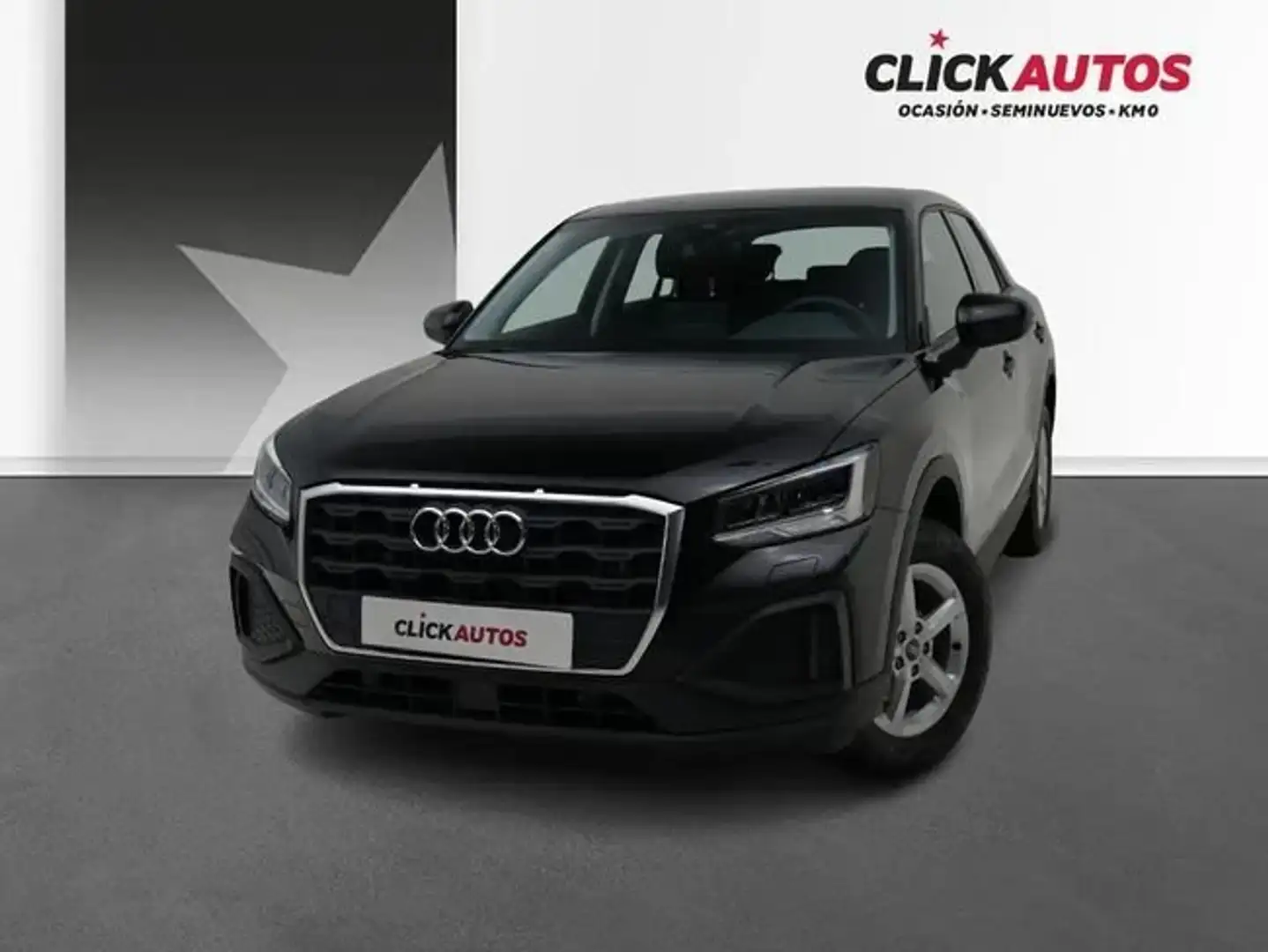 Audi Q2 1.0 TFSI 116CV 30 Edition Negro - 1