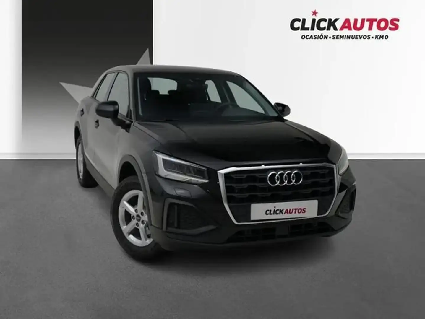 Audi Q2 1.0 TFSI 116CV 30 Edition Negro - 2
