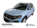 Volkswagen T-Cross 1.0TSI DSG LIFE NAVI+LED+ACC+APP-CONNECT Blau - thumbnail 1