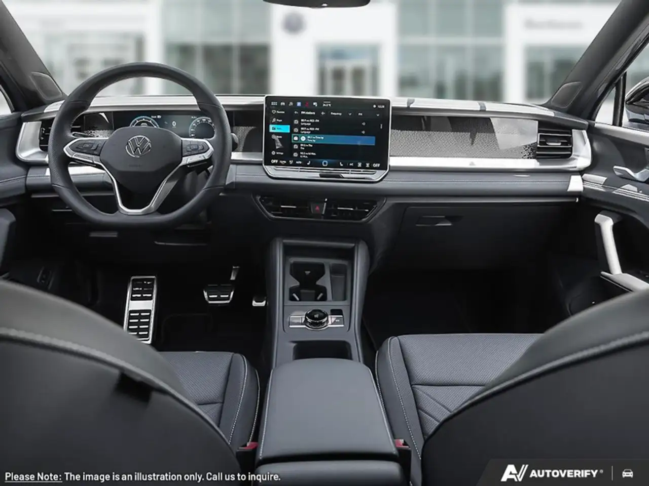 Volkswagen Tiguan снимка Volkswagen Tiguan