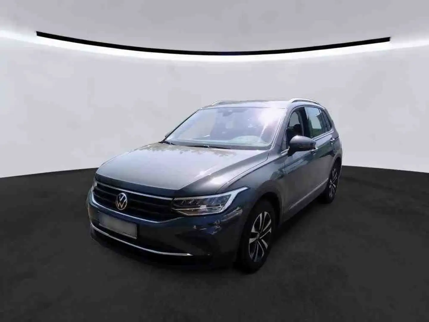Volkswagen Tiguan 1.5 TSI DSG United P-Dach Kamera Navi LED Grau - 2