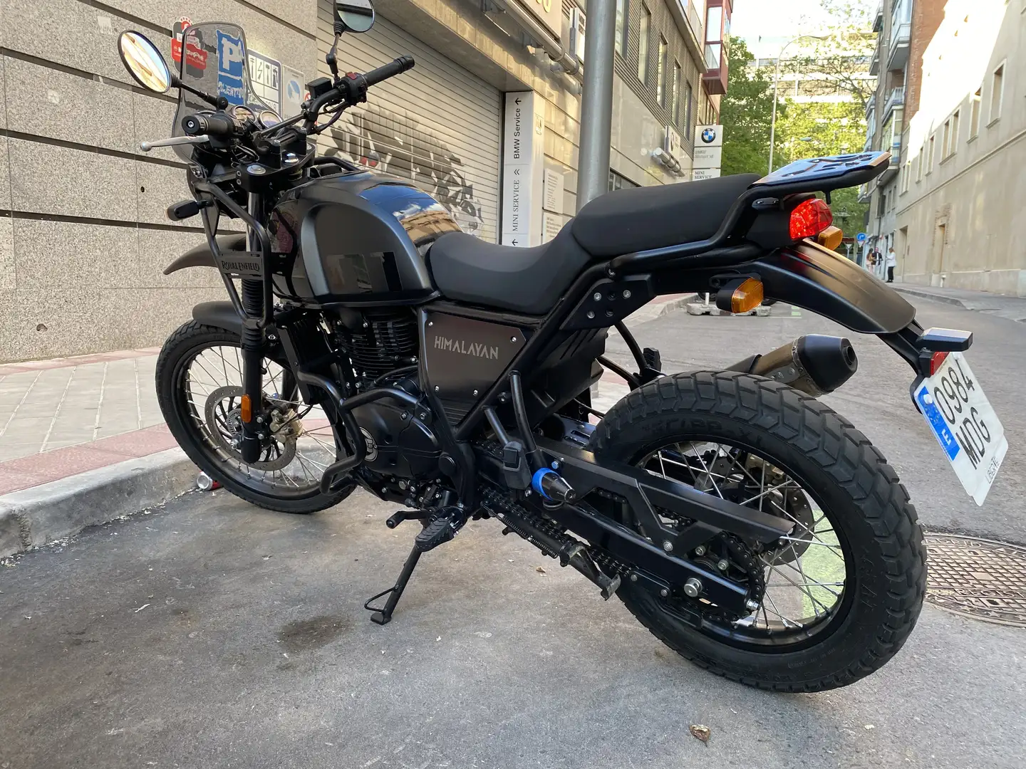 Royal Enfield Himalayan - 1