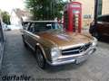 Mercedes-Benz 230 SL Pagode/5-Gang-Schaltgetriebe/beide Dächer Goud - thumbnail 1