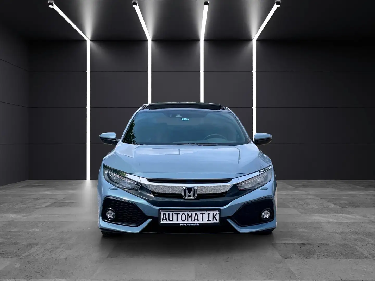 Honda Civic 1.5 Prestige Automatik~Assistenten  VOLL Grau - 2