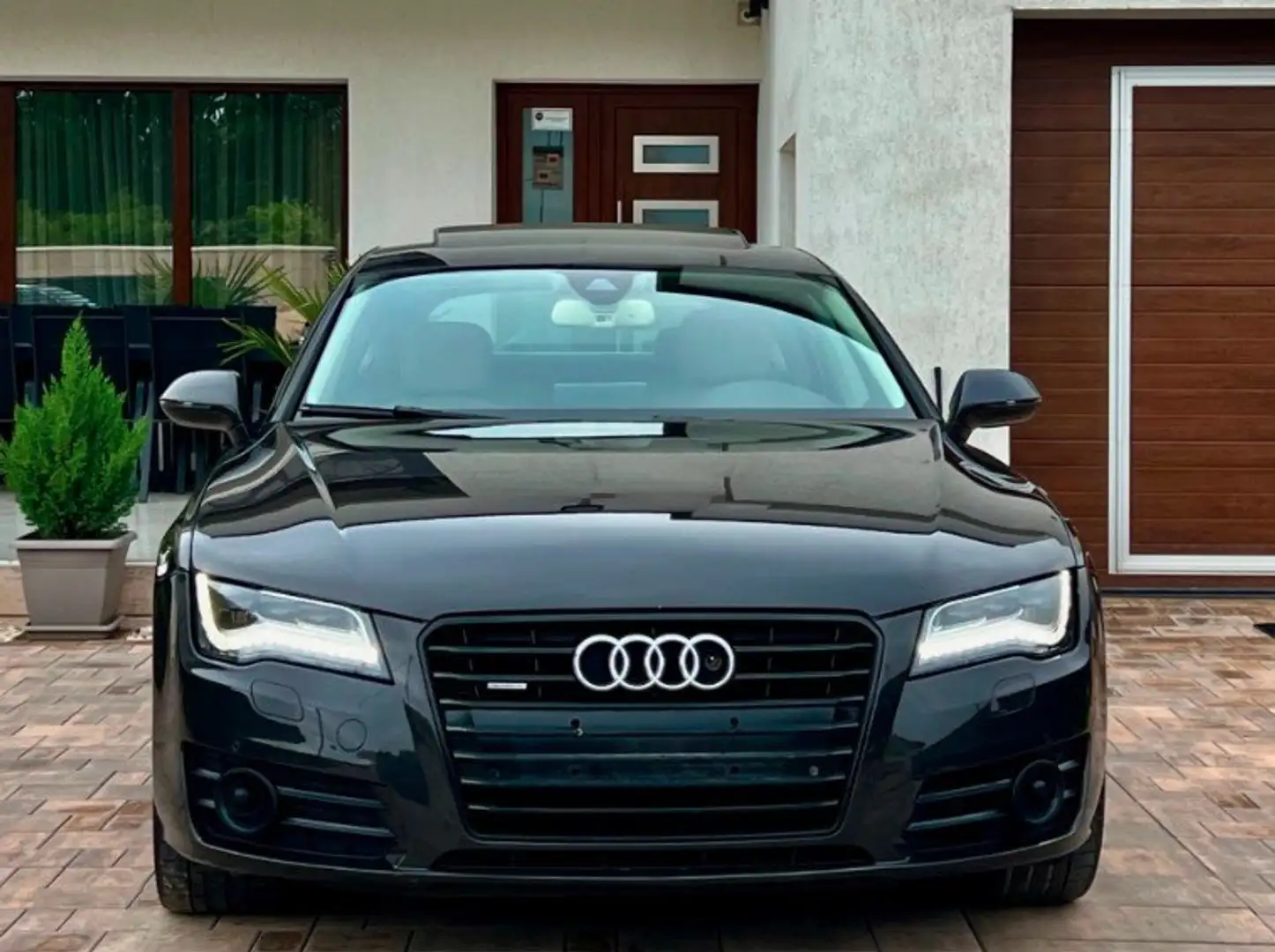 Audi A7 3.0 TDI quattro S tronic clean diesel sport select - 1