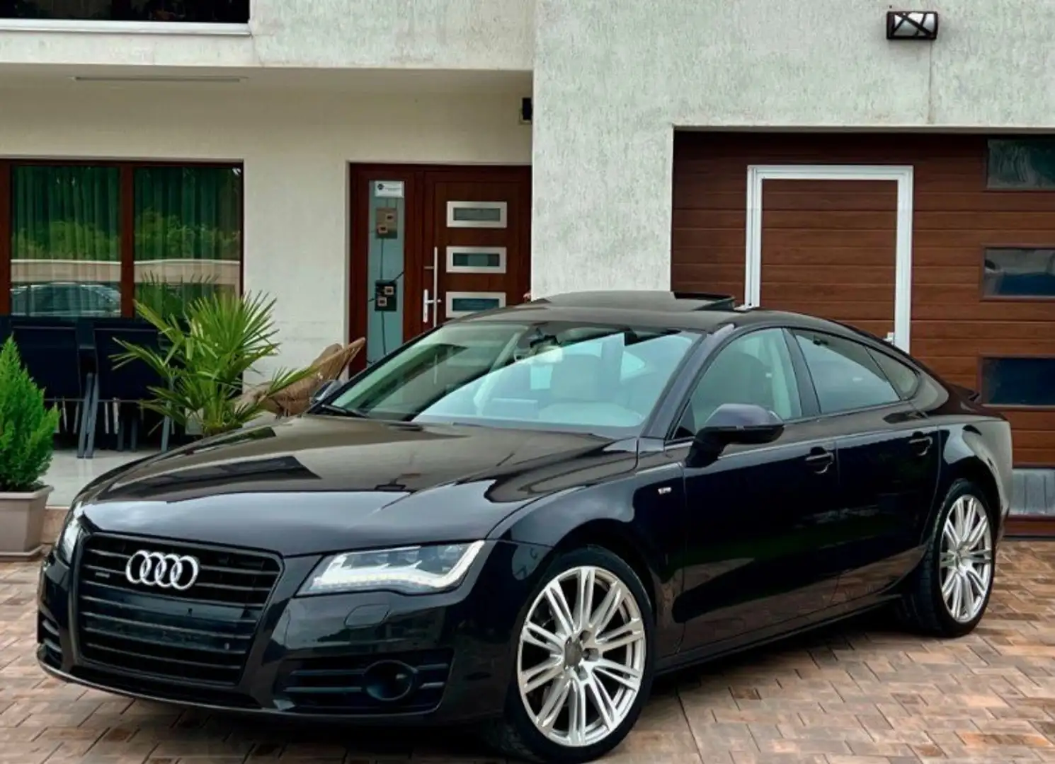 Audi A7 3.0 TDI quattro S tronic clean diesel sport select - 2