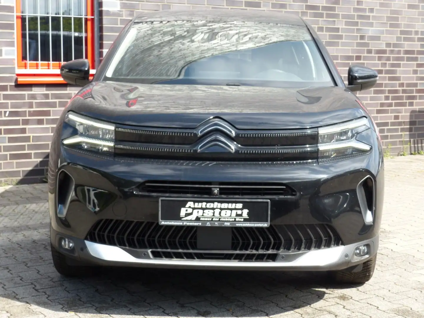 Citroen C5 Aircross PureTech 130 Stop&Start Max Schwarz - 2